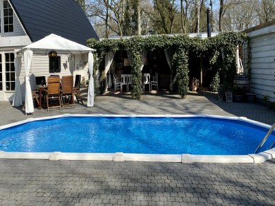 Holiday house Villa im Drents-Wald mit Pool für 6 Von Belvilla - Holiday house
