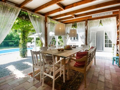 Holiday house Villa im Drents-Wald mit Pool für 6 Von Belvilla - Outdoor photo 2