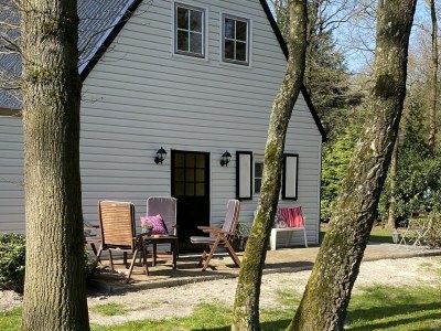 Holiday house Villa im Drents-Wald mit Pool für 6 Von Belvilla - Outdoor photo 4