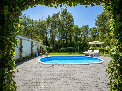 Holiday house Villa im Drents-Wald mit Pool für 6 Von Belvilla - Outdoor photo 5