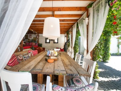 Holiday house Villa im Drents-Wald mit Pool für 6 Von Belvilla - Outdoor photo 11