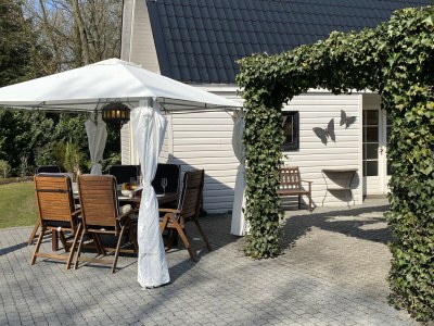 Holiday house Villa im Drents-Wald mit Pool für 6 Von Belvilla - Outdoor photo 13