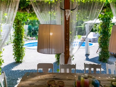 Holiday house Villa im Drents-Wald mit Pool für 6 Von Belvilla - Outdoor photo 39