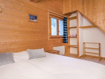 Chalet Peisey Chalet mit Balkonblick - Features photo 4