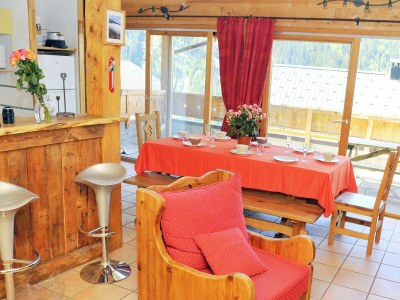 Chalet Peisey Chalet mit Balkonblick - Features photo 8