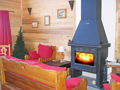 Chalet Peisey Chalet mit Balkonblick - Features photo 11