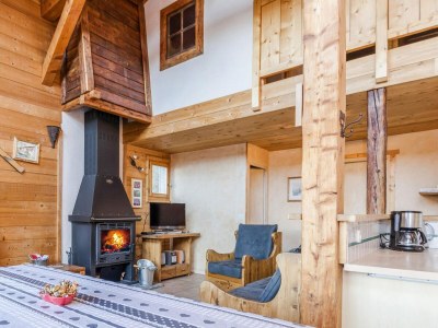 Chalet Peisey Chalet mit Balkonblick - Features photo 17