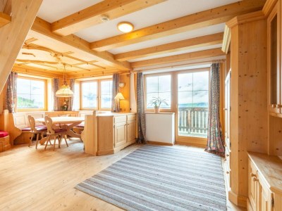 Apartment Welcoming apartment in Stummerberg with terrace in Erste Ferienregion - Apartment