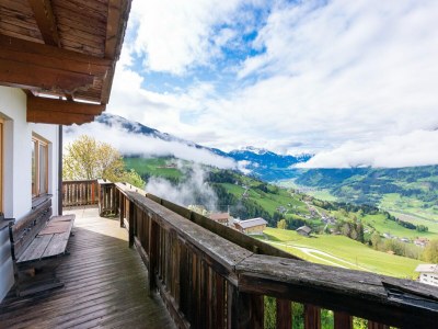 Apartment Welcoming apartment in Stummerberg with terrace - Outdoor photo 2