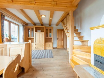 Apartment Welcoming apartment in Stummerberg with terrace - Features photo 35