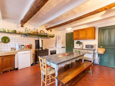 Holiday house Gemütliches Ferienhaus mit privatem Pool - Features photo 7