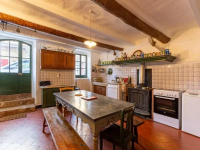 Holiday house Gemütliches Ferienhaus mit privatem Pool - Features photo 10