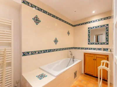 Holiday house Gemütliches Ferienhaus mit privatem Pool - Features photo 20