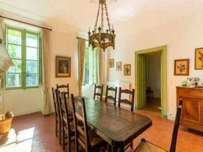 Holiday house Gemütliches Ferienhaus mit privatem Pool - Features photo 25