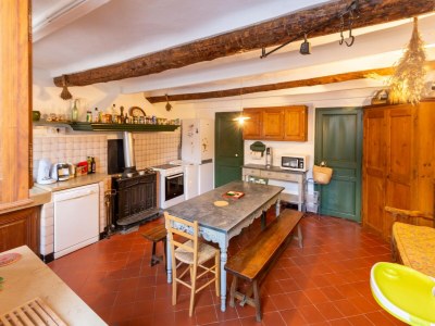 Holiday house Gemütliches Ferienhaus mit privatem Pool - Features photo 27