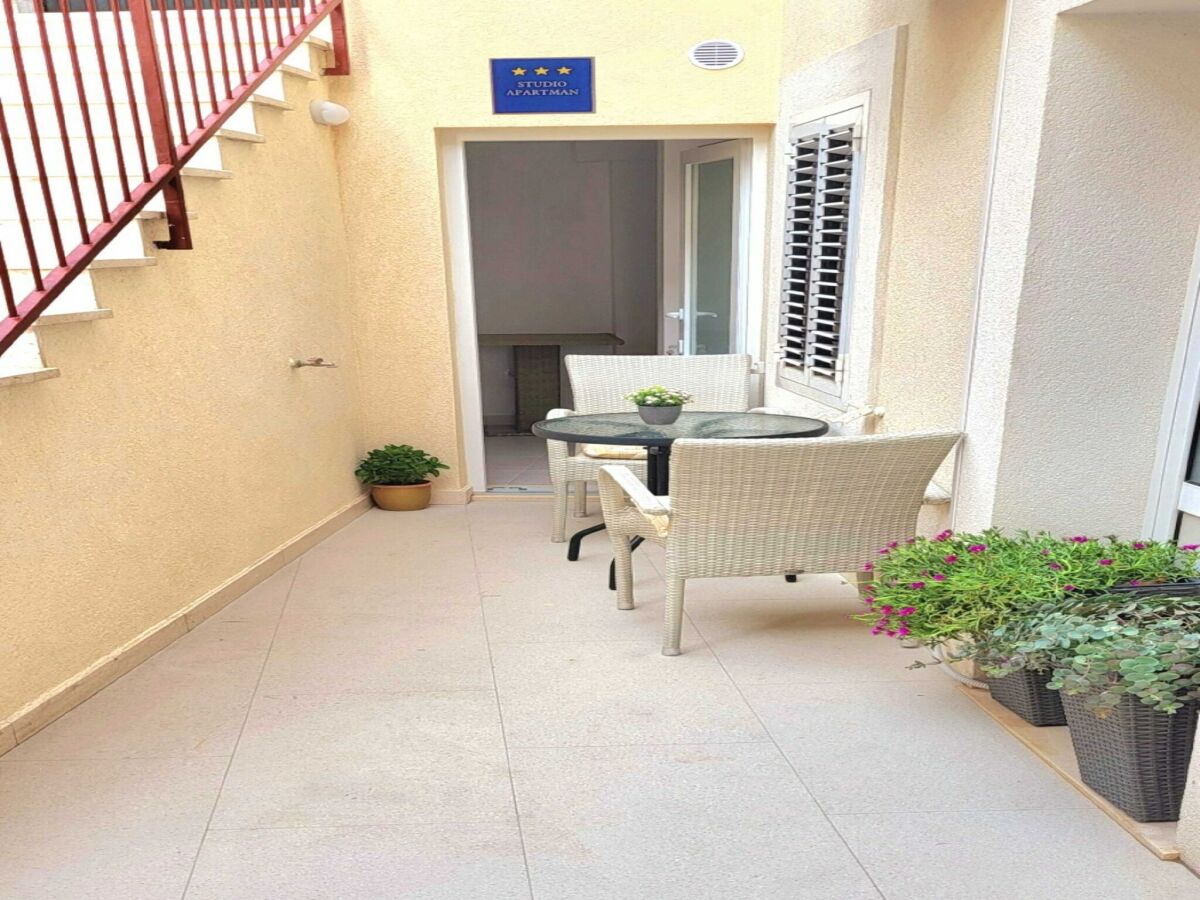 Apartment Apartment Dora - Studio Apartment with Terrace - Outdoor photo 4