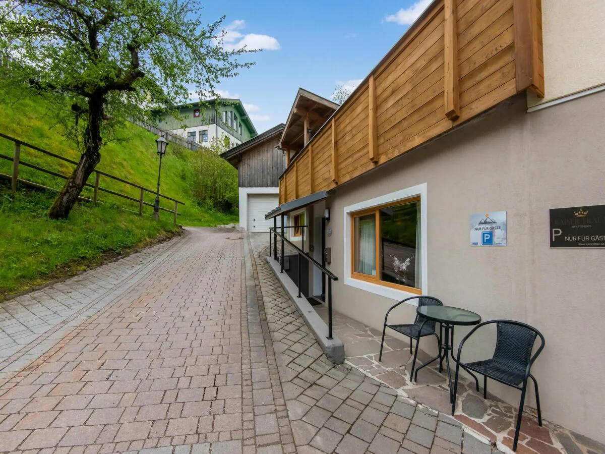 Apartment Apartment in Auffach-Wildschönau in Tirol - Outdoor photo 3