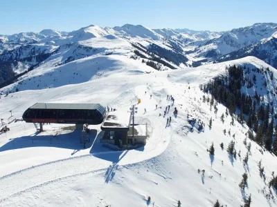 Apartment Apartment in Auffach-Wildschönau in Tirol - Environment photo 20