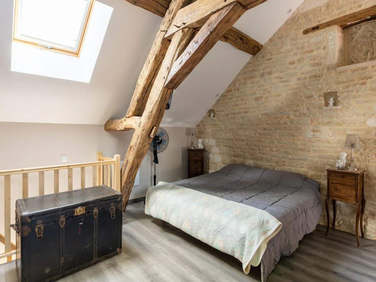 Holiday house Charmante Unterkunft in Molesme