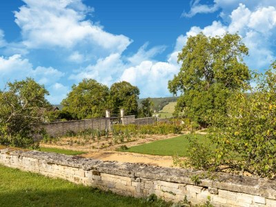Holiday house Charmante Unterkunft in Molesme - Outdoor photo 6