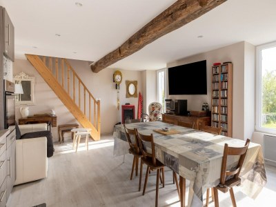 Holiday house Charmante Unterkunft in Molesme - Features photo 14