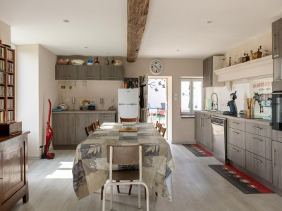 Holiday house Charmante Unterkunft in Molesme - Features photo 15