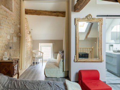 Holiday house Charmante Unterkunft in Molesme - Features photo 21