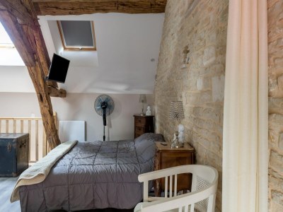 Holiday house Charmante Unterkunft in Molesme - Features photo 27