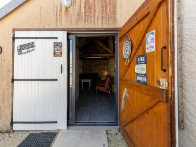 Holiday house Charmante Unterkunft in Molesme - Features photo 36