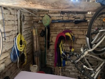 Holiday house Charmante Unterkunft in Molesme - Outdoor photo 40