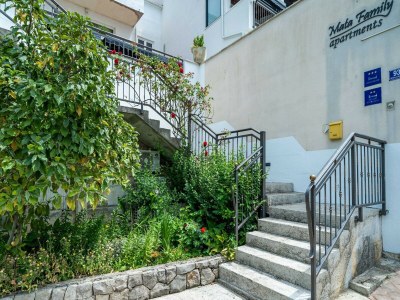 Apartment Hidden Gem Apartment - Two Bedroom Apartment with Terrace and Sea View - Outdoor photo 10