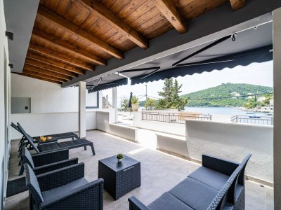 Apartment Hidden Gem Apartment - Two Bedroom Apartment with Terrace and Sea View - Outdoor photo 41