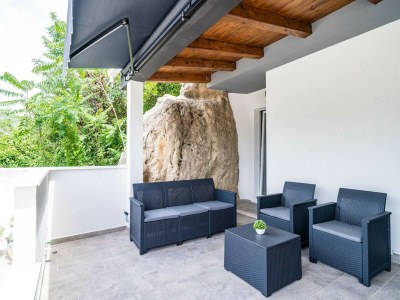 Apartment Hidden Gem Apartment - Two Bedroom Apartment with Terrace and Sea View - Outdoor photo 42