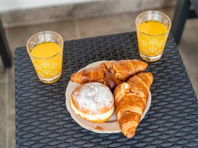 Apartment Hidden Gem Apartment - Two Bedroom Apartment with Terrace and Sea View - Outdoor photo 43