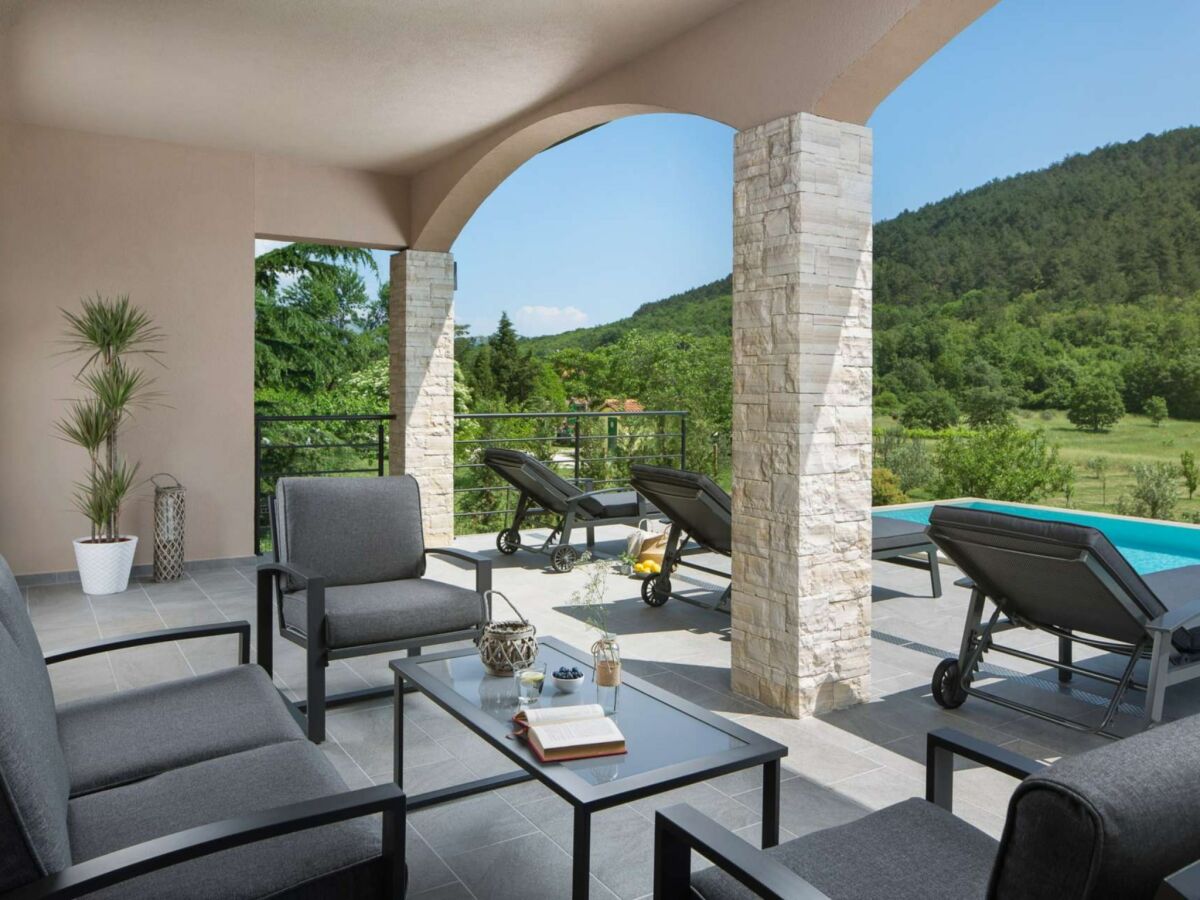 Holiday house Elegante Villa in Strandnähe - Outdoor photo 3