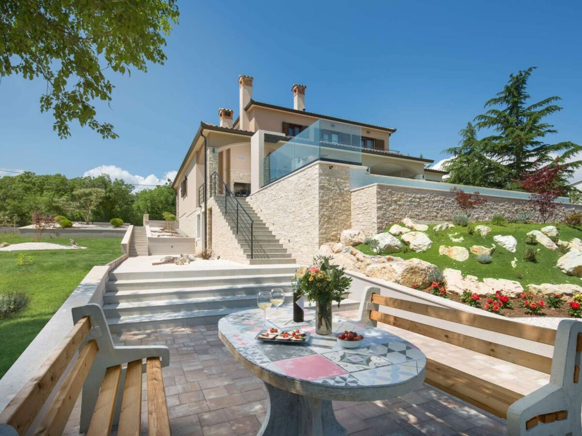 Holiday house Elegante Villa in Strandnähe - Outdoor photo 4