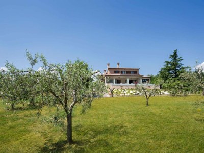 Holiday house Elegante Villa in Strandnähe - Outdoor photo 8