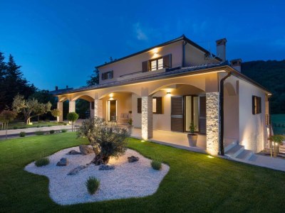 Holiday house Elegante Villa in Strandnähe - Outdoor photo 10