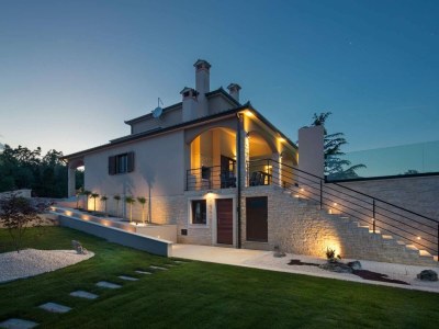 Holiday house Elegante Villa in Strandnähe - Outdoor photo 11