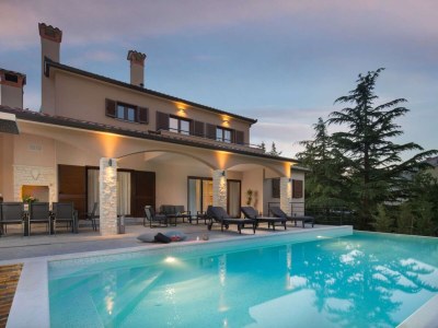 Holiday house Elegante Villa in Strandnähe - Outdoor photo 16