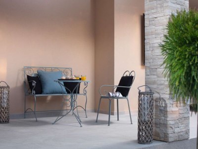 Holiday house Elegante Villa in Strandnähe - Outdoor photo 18