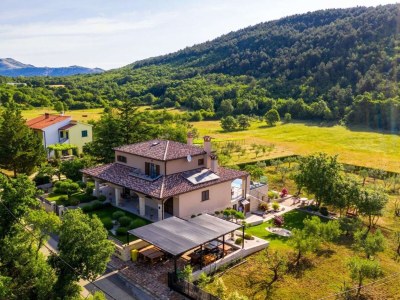 Holiday house Elegante Villa in Strandnähe - Outdoor photo 19