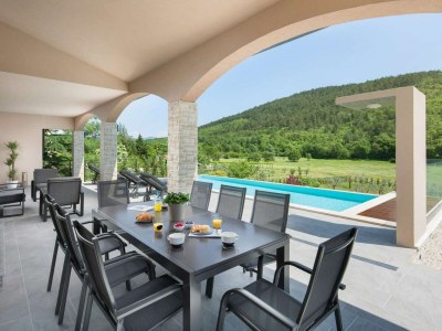 Holiday house Elegante Villa in Strandnähe - Outdoor photo 23