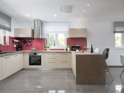 Holiday house Elegante Villa in Strandnähe - Features photo 30