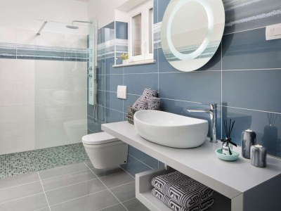 Holiday house Elegante Villa in Strandnähe - Features photo 32