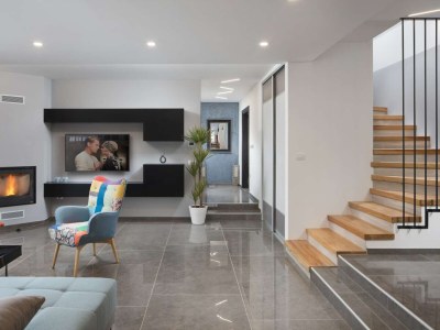 Holiday house Elegante Villa in Strandnähe - Features photo 36