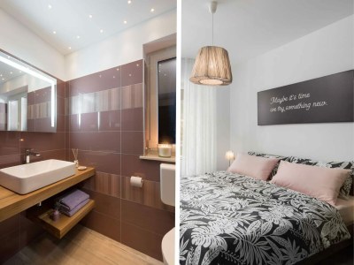 Holiday house Elegante Villa in Strandnähe - Features photo 37