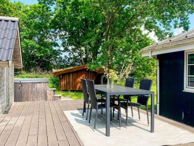 Holiday house 4 person holiday home in Thisted-By Traum - Outdoor photo 12