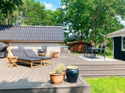 Holiday house 4 person holiday home in Thisted-By Traum - Outdoor photo 22