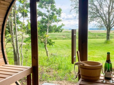 Holiday house 4 person holiday home in Thisted-By Traum - Outdoor photo 24